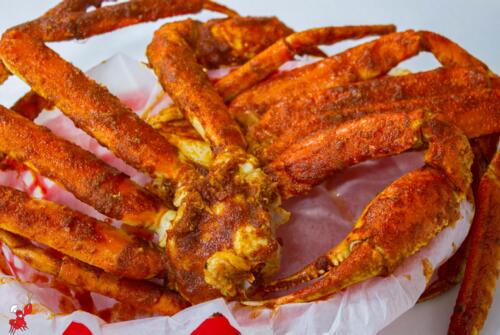 Snow Crab Legs