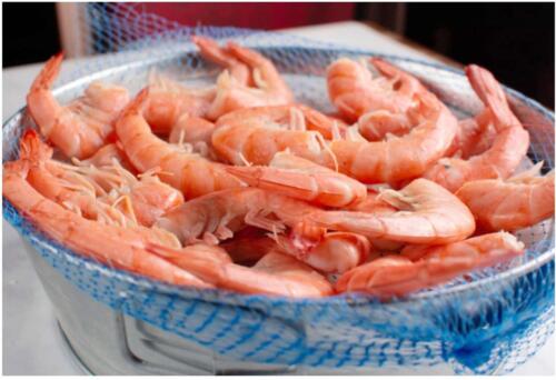 SHRIMP (HEADS-OFF)