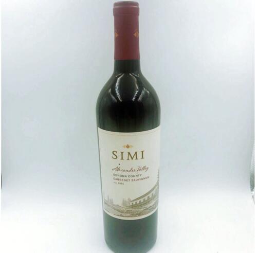 Cabernet Bottle