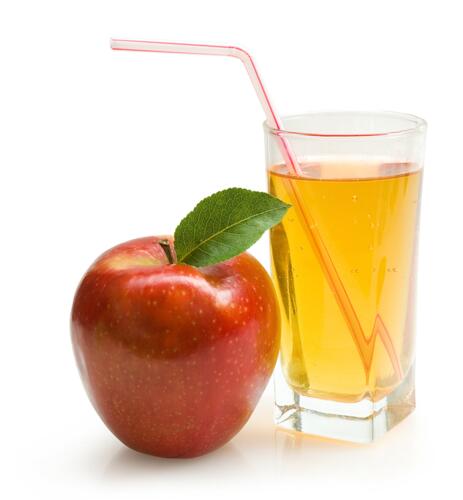 Sparkling Apple Juice