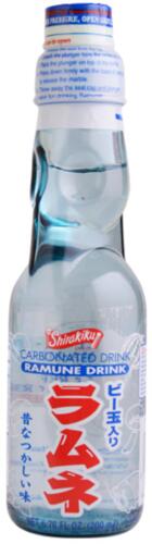Ramune Original Soda