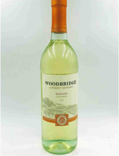 Moscato Bottle