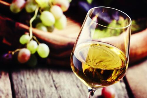 Moscato Glass