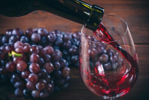 Merlot Glass