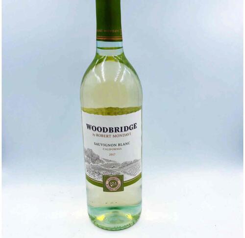 Sauvignon Blanc Bottle