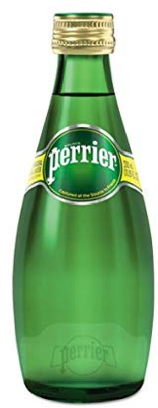 PERRIER SPARKLINGWATER 330ML