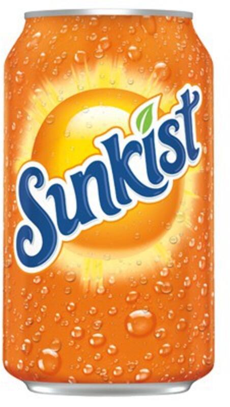 Orange Soda