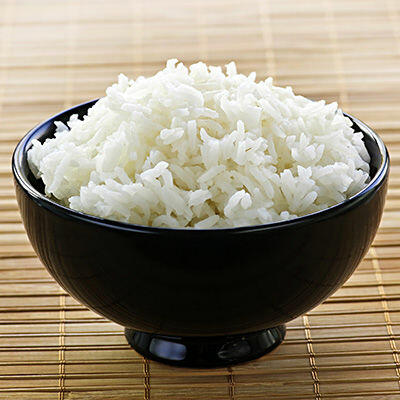 Steam Rice