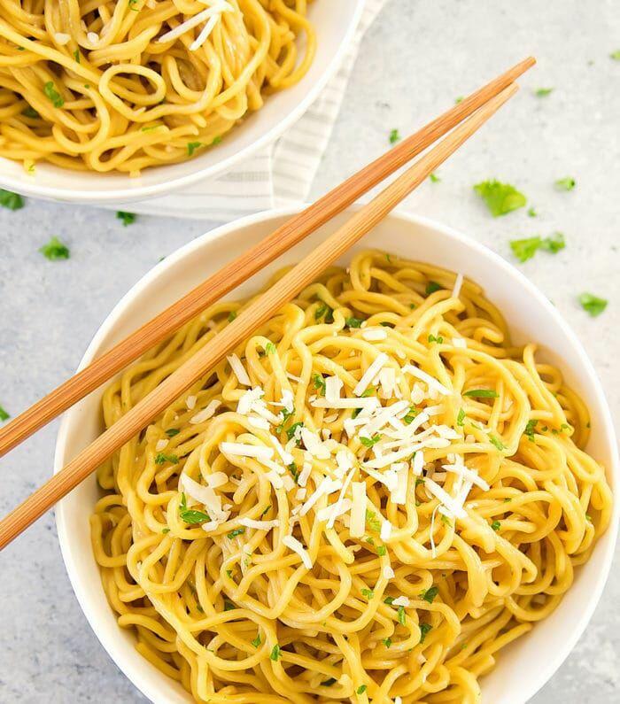 Garlic Noodle