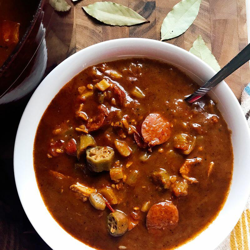 Gumbo Soup