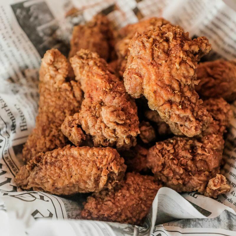 Wings (6 pcs)
