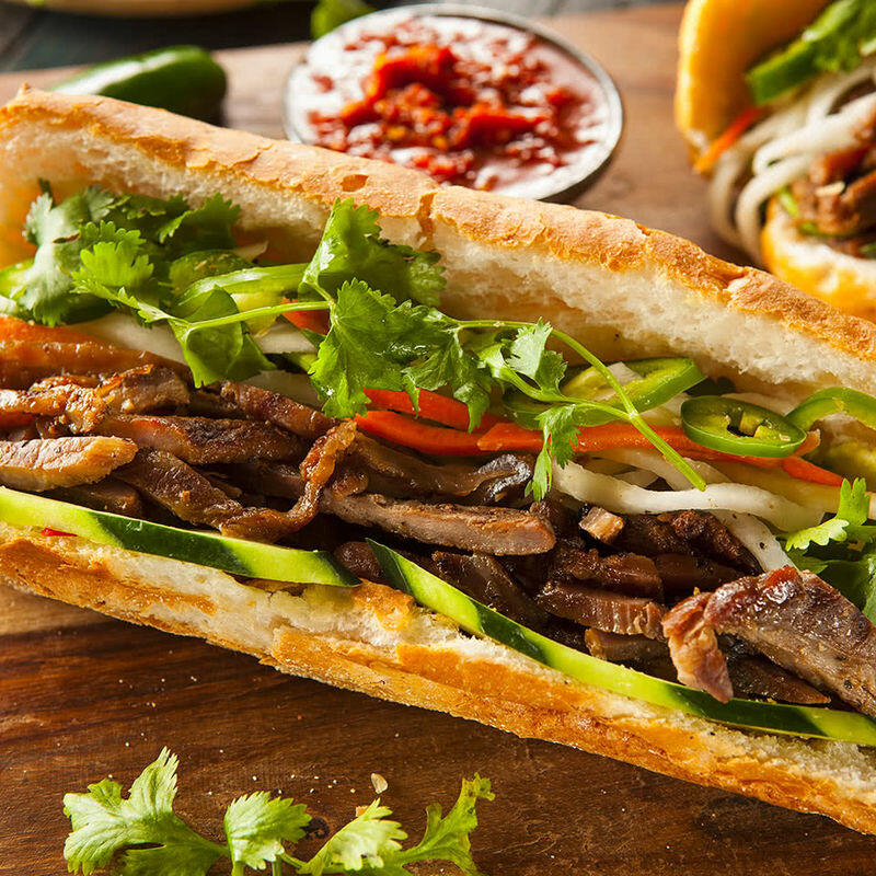 Beef Sandwich