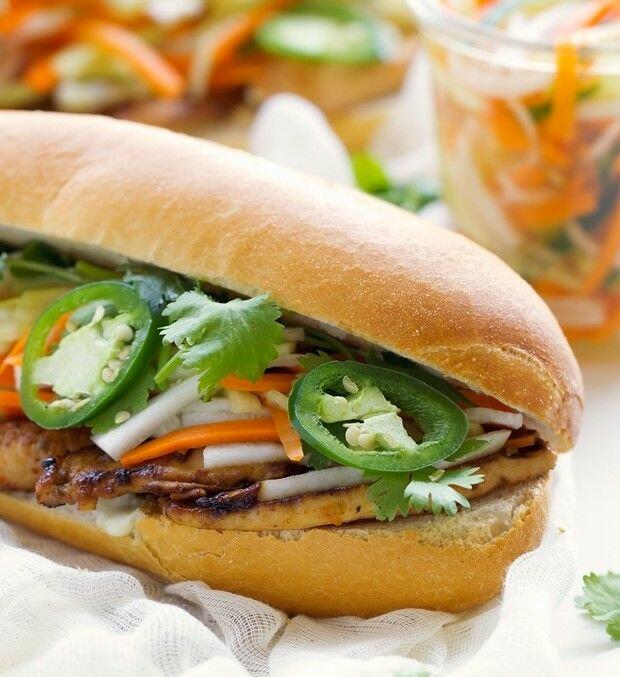 Chicken Sandwich