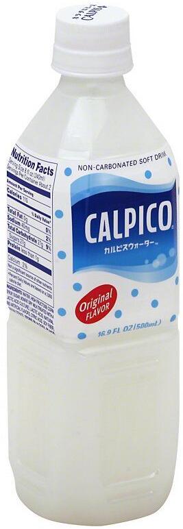 Calpico Original