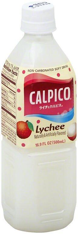 Calpico Lychee